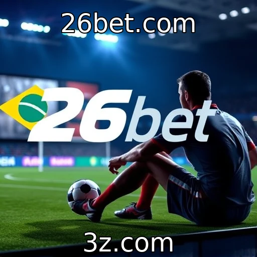 26bet.com E-sports: A Nova Fronteira das Apostas no Brasil