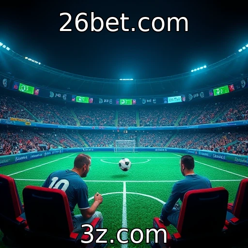 26bet.com Análise detalhada das apostas esportivas: estratégias que podem aumentar seus ganhos