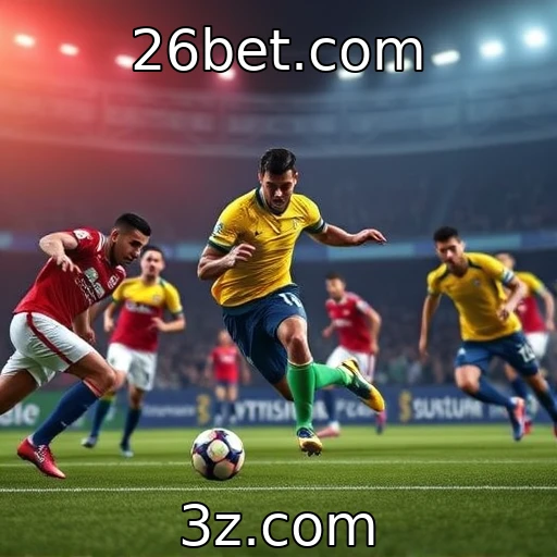 26bet.com As Últimas Tendências em Apostas Esportivas no Brasil em 2025