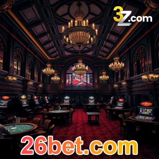 26bet.com Login
