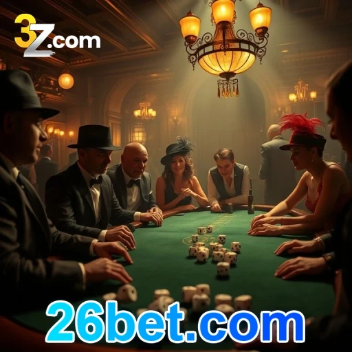 26bet.com Pagamento
