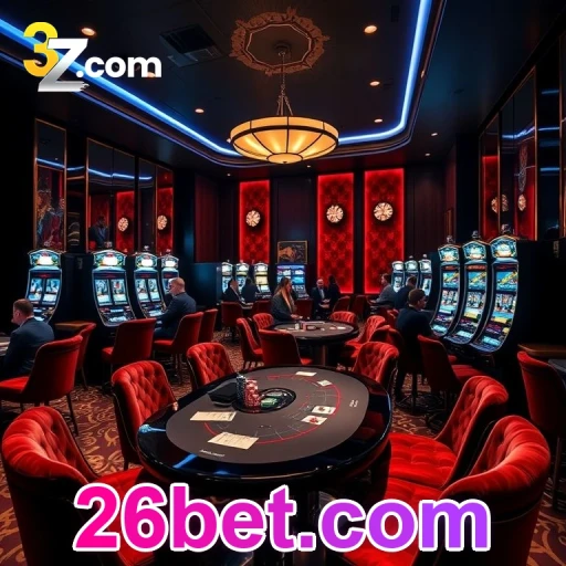 26bet.com Plataforma