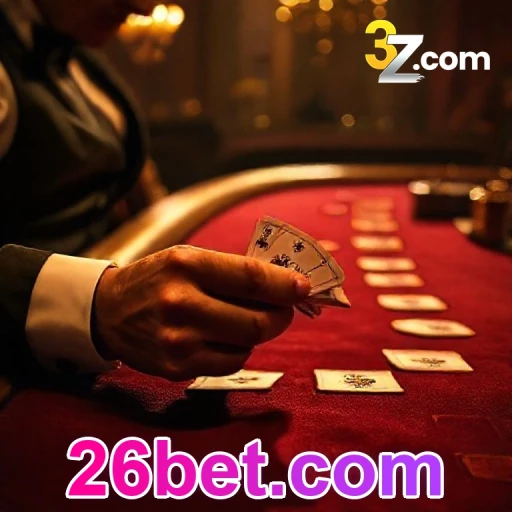 26bet.com Promocao