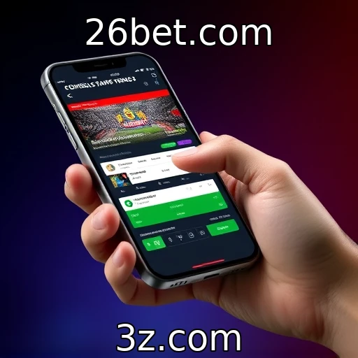 26bet.com Apostas esportivas: o impacto das estatísticas nas decisões dos jogadores