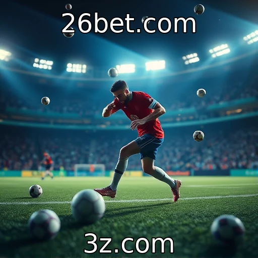26bet.com Apostas esportivas: estratégias para potencializar seus ganhos na temporada atual